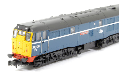 Pre-Owned Class 31/1 31309 'Cricklewood' BR Blue Diesel Locomotive