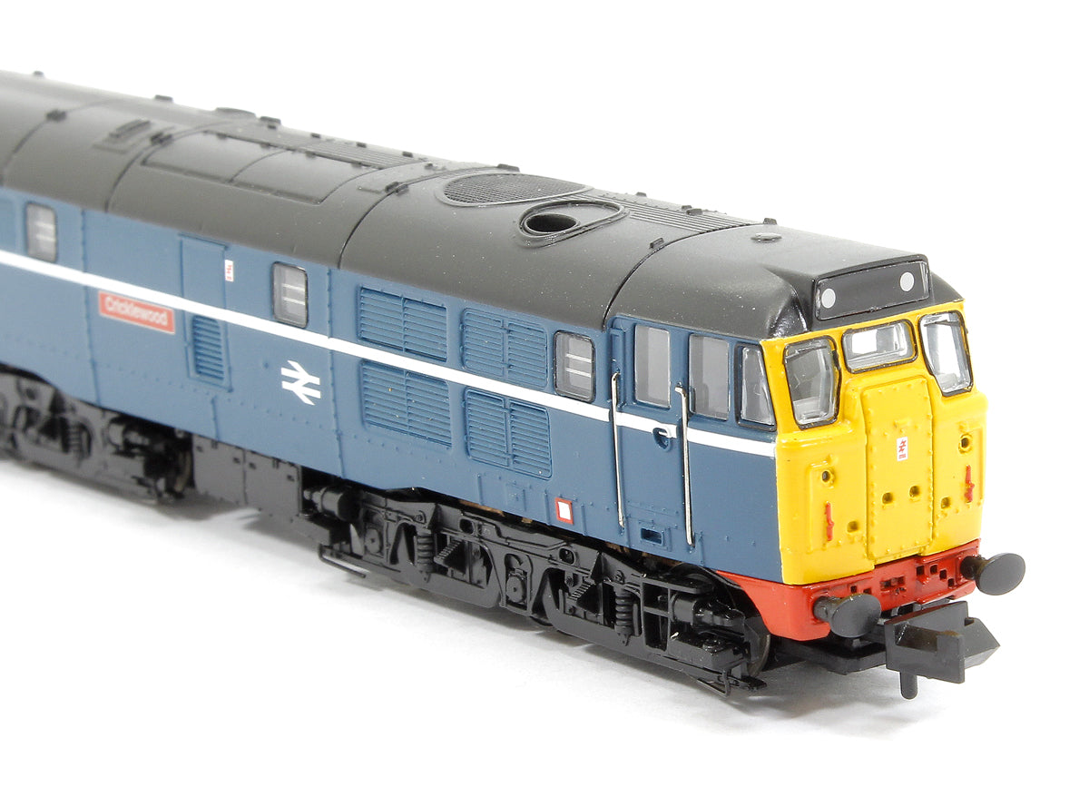 Pre-Owned Class 31/1 31309 'Cricklewood' BR Blue Diesel Locomotive