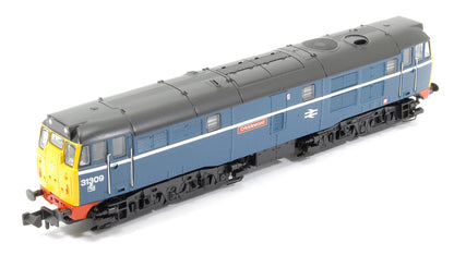 Pre-Owned Class 31/1 31309 'Cricklewood' BR Blue Diesel Locomotive