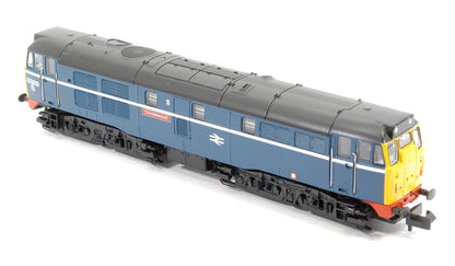 Pre-Owned Class 31/1 31309 'Cricklewood' BR Blue Diesel Locomotive