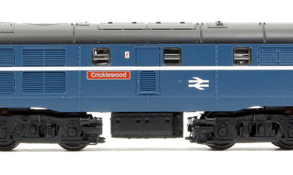Pre-Owned Class 31/1 31309 'Cricklewood' BR Blue Diesel Locomotive