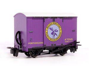 G.L.T. "Purple Moose Brewery" Lynton & Barnstaple Box Van
