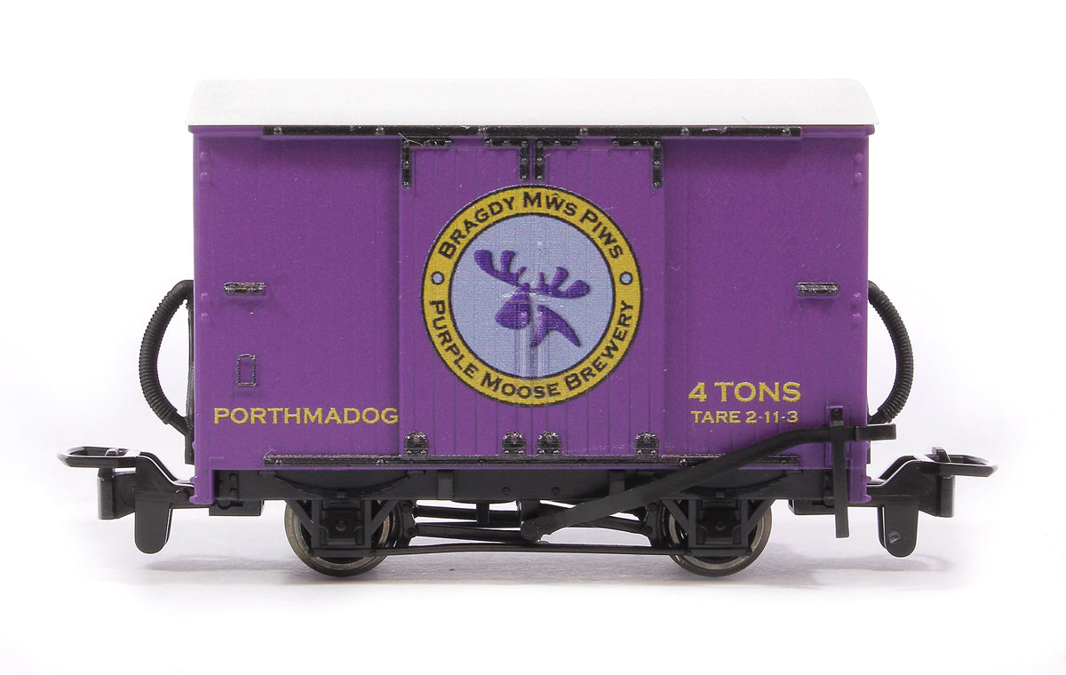 G.L.T. "Purple Moose Brewery" Lynton & Barnstaple Box Van