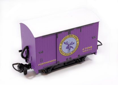 G.L.T. "Purple Moose Brewery" Lynton & Barnstaple Box Van