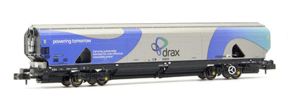 Drax Power IIA-D Biomass Hopper Twin Pack (Original Drax Power Livery) - Pack A