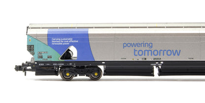 Drax Power IIA-D Biomass Hopper Twin Pack (Original Drax Power Livery) - Pack A