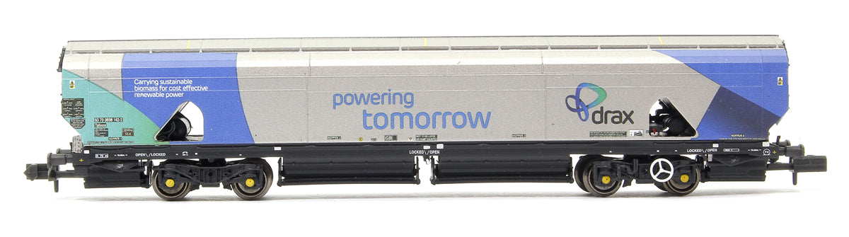 Drax Power IIA-D Biomass Hopper Twin Pack (Original Drax Power Livery) - Pack B