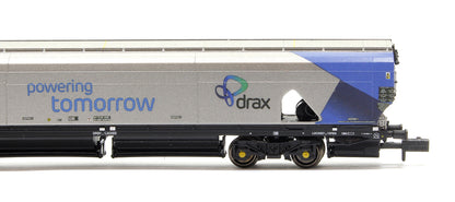 Drax Power IIA-D Biomass Hopper Twin Pack (Original Drax Power Livery) - Pack B