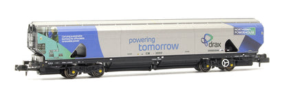 Drax Power IIA-D Biomass Hopper Twin Pack (Northern Powerhouse Drax Livery) - Pack A