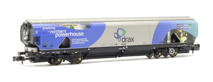 Drax Power IIA-D Biomass Hopper Twin Pack (Northern Powerhouse Drax Livery) - Pack A