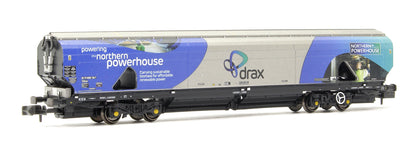 Drax Power IIA-D Biomass Hopper Twin Pack (Northern Powerhouse Drax Livery) - Pack B