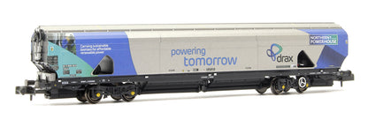 Drax Power IIA-D Biomass Hopper Twin Pack (Northern Powerhouse Drax Livery) - Pack B