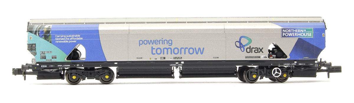 Drax Power IIA-D Biomass Hopper Twin Pack (Northern Powerhouse Drax Livery) - Pack B