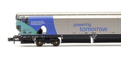 Drax Power IIA-D Biomass Hopper Twin Pack (Northern Powerhouse Drax Livery) - Pack B