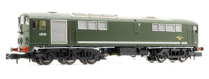 Pre-Owned Class 28 D5700 Plain BR Green