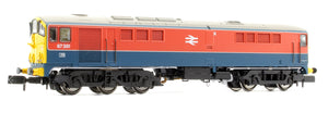 Class 28 MetroVick Type 2 Co-Bo in Railway Technical Centre Red/Blue #97281