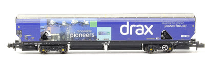 Drax Power IIA-D Biomass Hopper Twin Pack (Renewable Pioneers Drax Livery) - Pack B