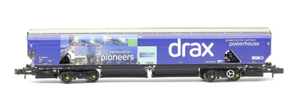 Drax Power IIA-D Biomass Hopper Twin Pack (Renewable Pioneers Drax Livery) - Pack B