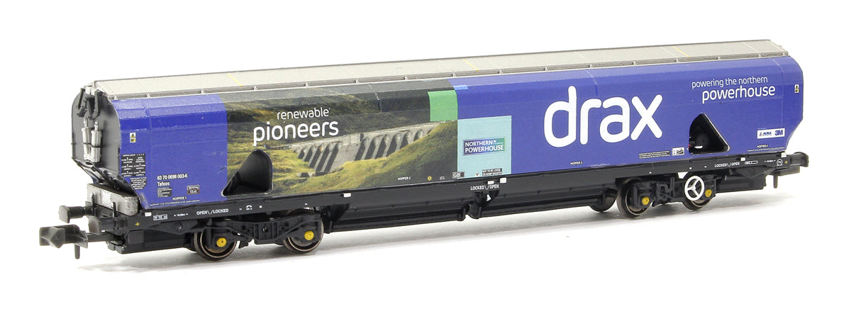 Drax Power IIA-D Biomass Hopper Twin Pack (Renewable Pioneers Drax Livery) - Pack A