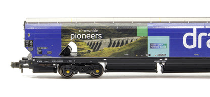 Drax Power IIA-D Biomass Hopper Twin Pack (Renewable Pioneers Drax Livery) - Pack B