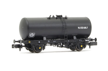 35T Class A Tank Wagon Black "Water Only" Livery - Twin Pack