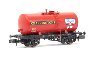 35T Class B Tank Wagon Mobil Charrington (black Charringtons logo) #206