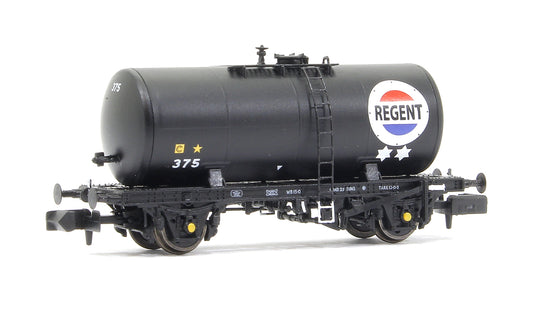 35T Class B Tank Wagon Regent  #375