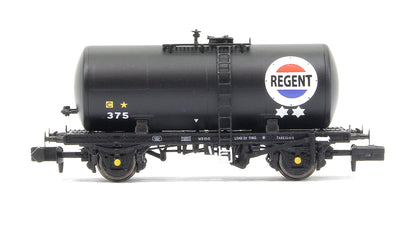 35T Class B Tank Wagon Regent  #375