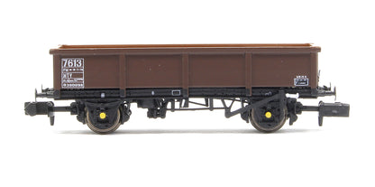 MTV Aggregate Wagon BR Freight Brown #B390098 - Single Pack