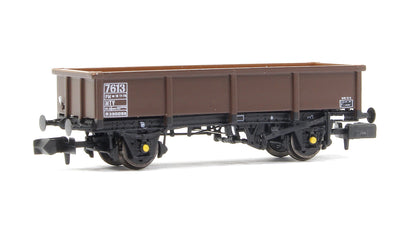 MTV Aggregate Wagon BR Freight Brown #B390098 - Single Pack