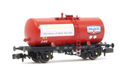 35T Class B Tank Wagon Mobil Charrington (White Charringtons logo) #249