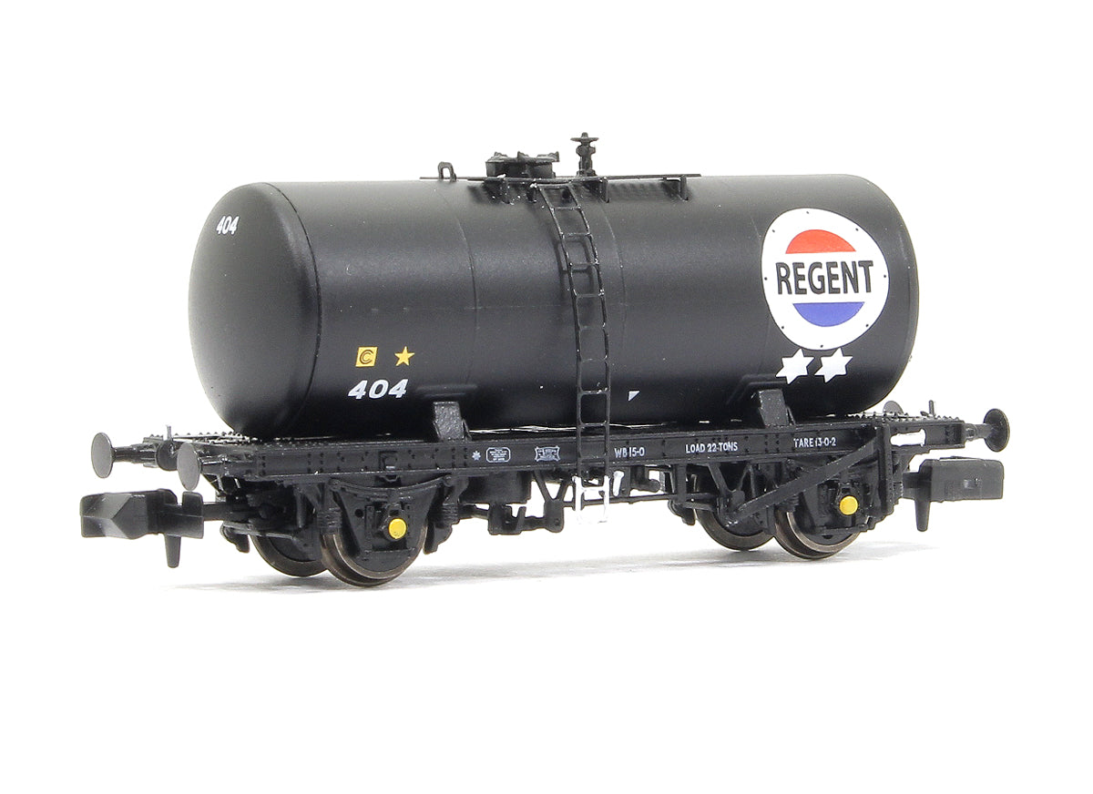 35T Class B Tank Wagon Regent  #404