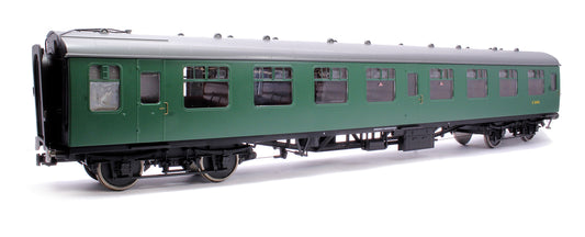 BR Mk1 SR Green SK S24311 with Window Beading - DCC Fitted