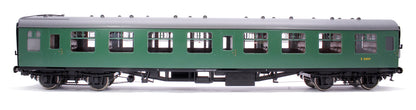 BR Mk1 SR Green SK S24311 with Window Beading