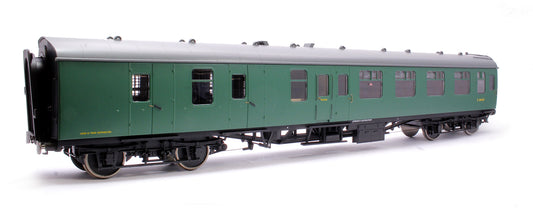 BR Mk1 SR Green BSK S34613 with Window Beading