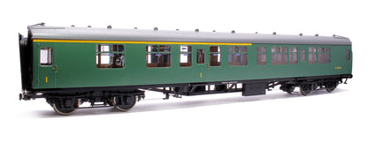 BR Mk1 SR Green CK S15022 with Window Beading