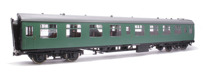 BR Mk1 SR Green SO Unnumbered with Window Beading