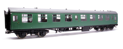 BR Mk1 SR Green SO S3914 with Window Beading - DCC Fitted