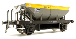 BR ‘Dogfish’ Ballast Hopper BR Civil Engineers Grey/Yellow ZFV DB983210