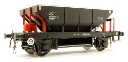 BR ‘Dogfish’ Ballast Hopper Loadhaul black/orange ZFV DB993111