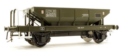 BR ‘Catfish’ Ballast Hopper BR Olive (late) DB983473