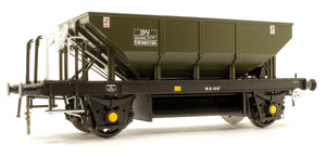 BR ‘Dogfish’ Ballast Hopper BR Olive (late) DB983195