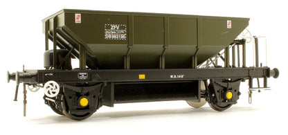 BR ‘Dogfish’ Ballast Hopper BR Olive (late) DB983195