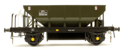 BR ‘Dogfish’ Ballast Hopper BR Olive (late) DB983195