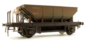BR ‘Dogfish’ Ballast Hopper BR Olive (early) DB993413 - Weathered