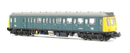 Class 121 W55023 BR Blue Diesel Locomotive