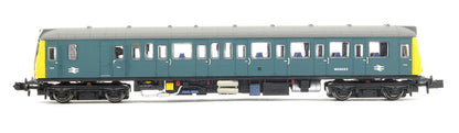 Class 121 W55023 BR Blue Diesel Locomotive - DCC Fitted