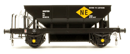 BR ‘Dogfish’ Ballast Hopper BR Black DB992748 (NE markings)