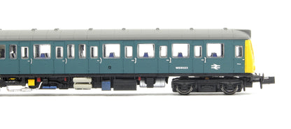 Class 121 W55023 BR Blue Diesel Locomotive - DCC Fitted