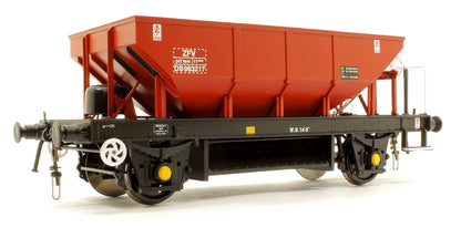 BR ‘Dogfish’ Ballast Hopper BR Gulf Red ZFV DB983217